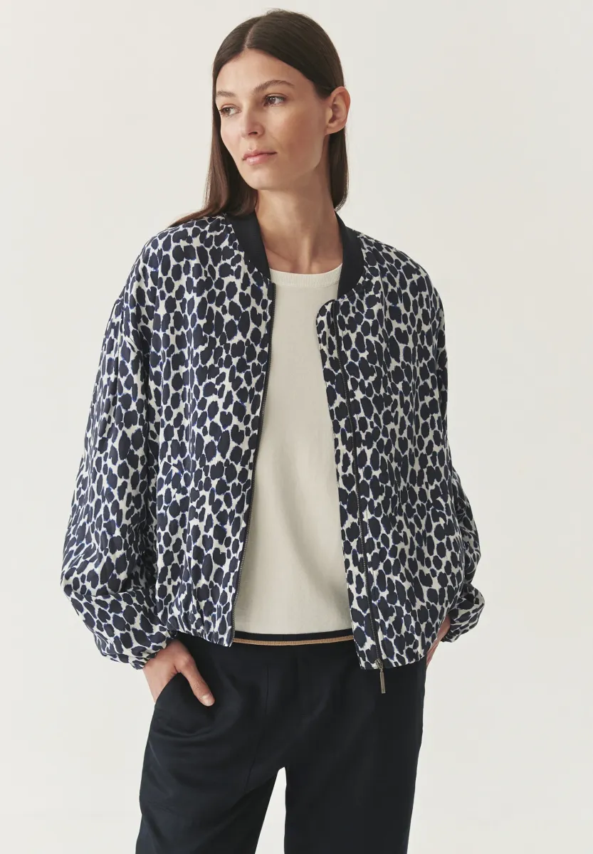 Übergangsjacke - navy blue