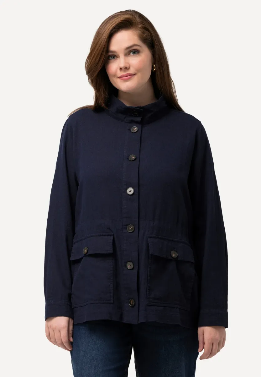Übergangsjacke - navy blue
