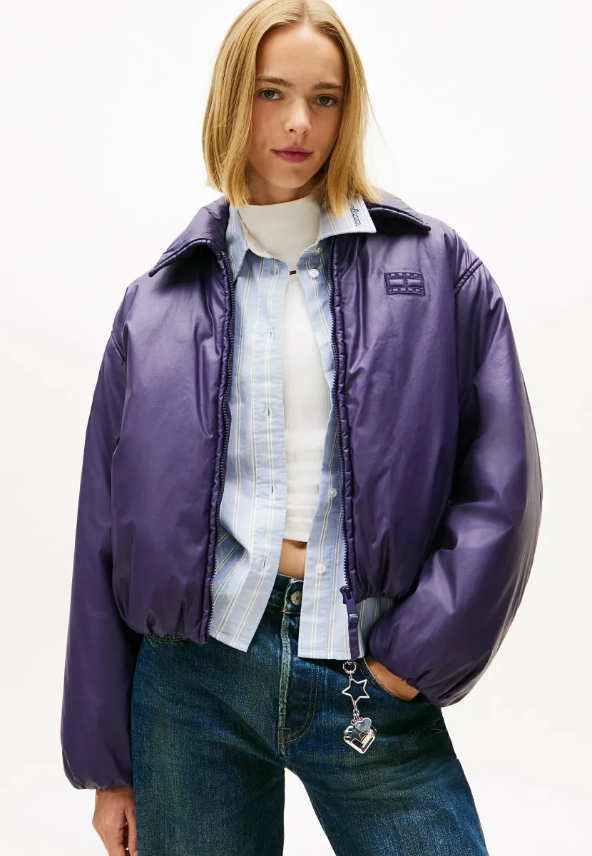 Übergangsjacke - nocturnal purple