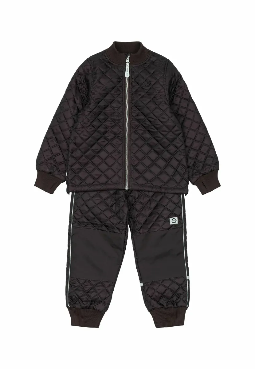 Übergangsjacke - raisin