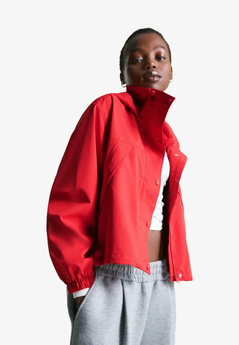 Übergangsjacke - red