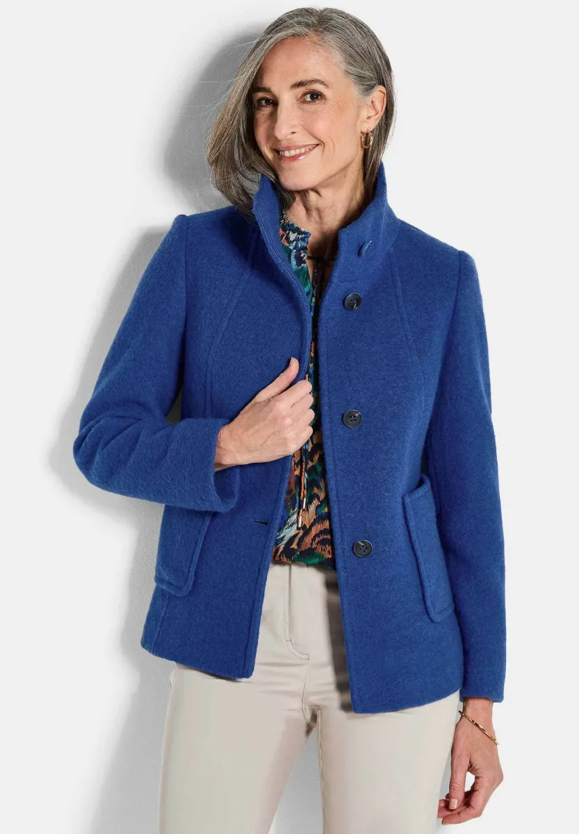 Übergangsjacke - royal blue