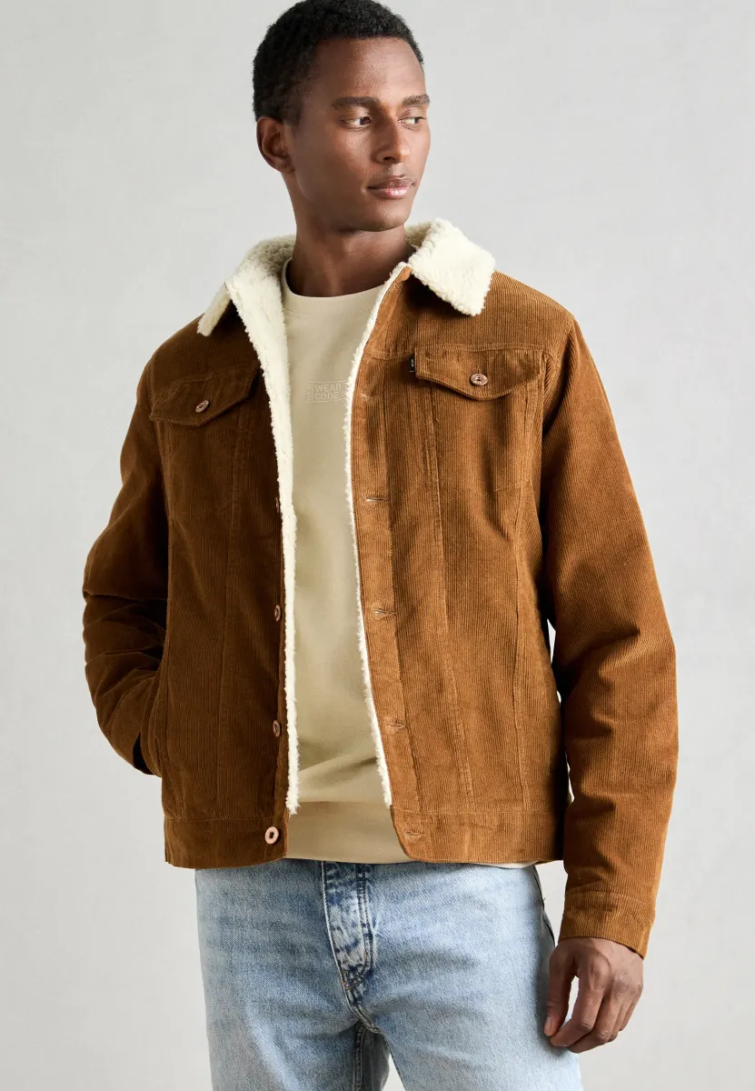 Übergangsjacke - rubber