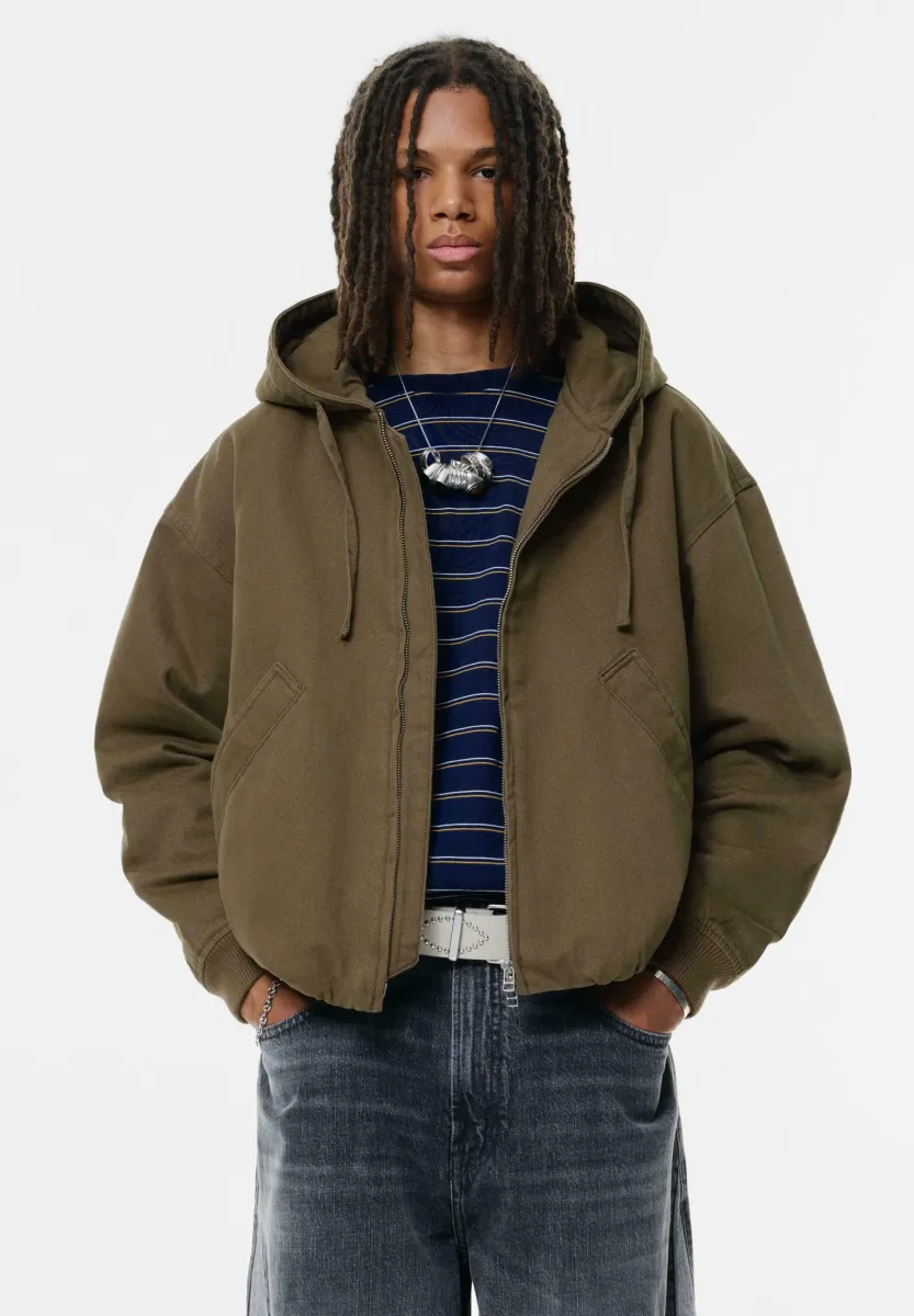 Übergangsjacke - sand