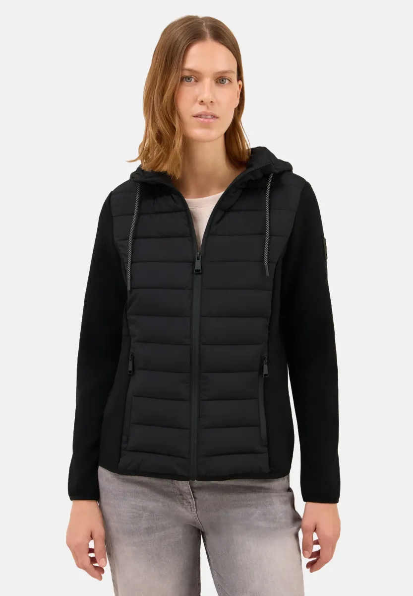 Übergangsjacke - schwarz