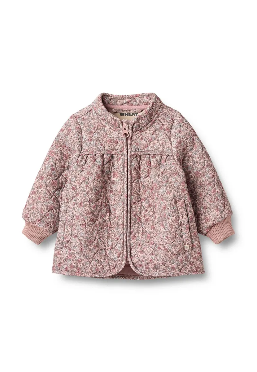 Übergangsjacke - soft lavender flowers