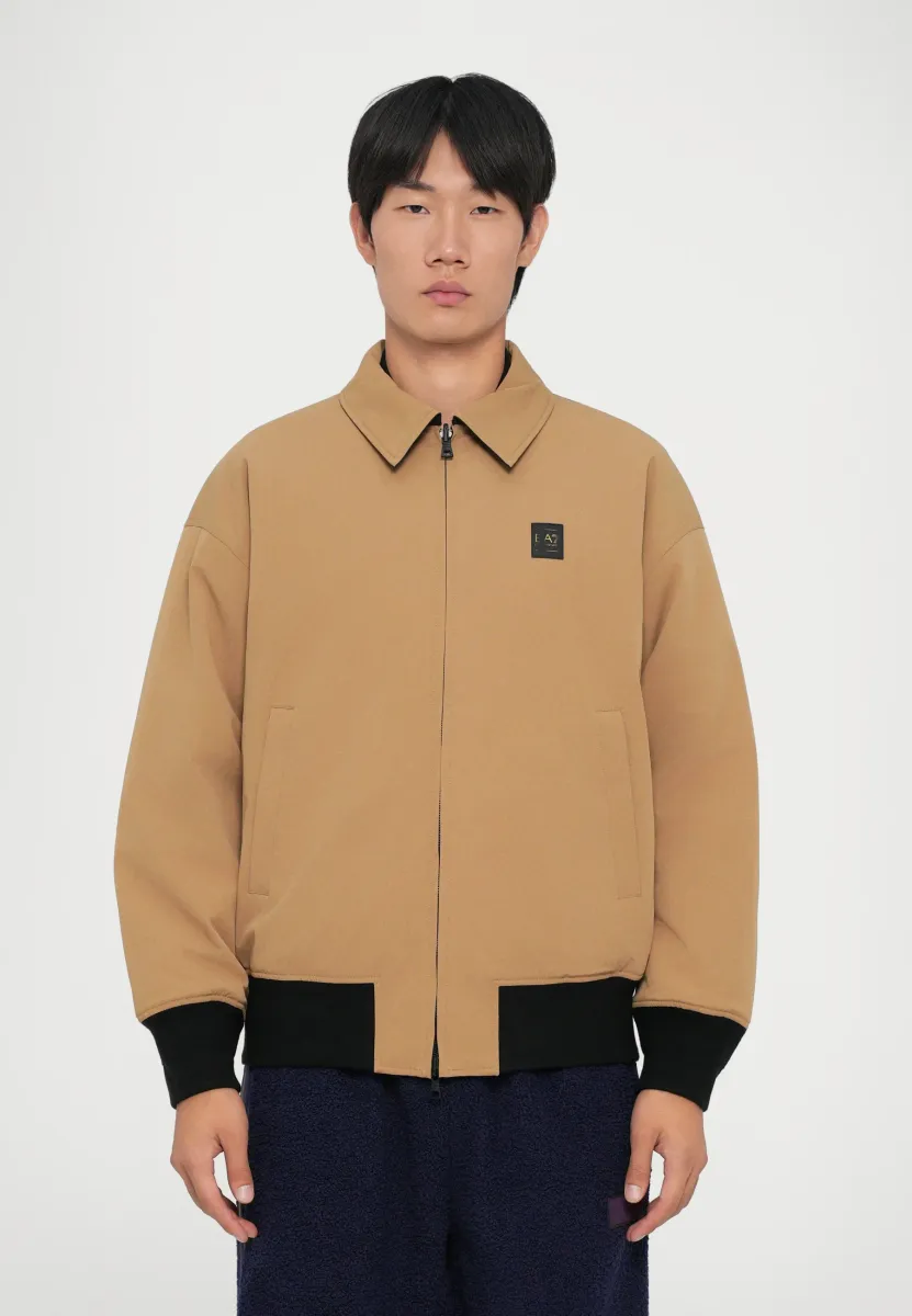 Übergangsjacke - tigers eye