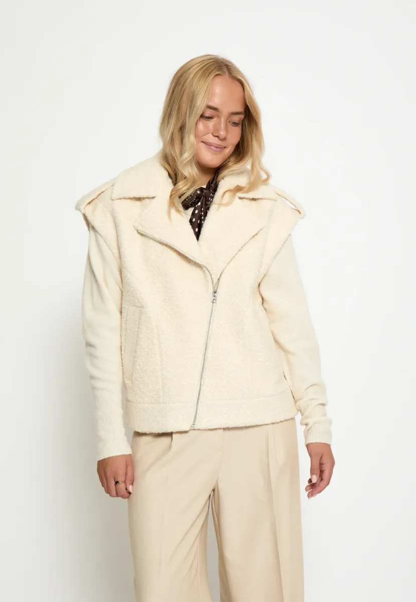Übergangsjacke - whitecap grey