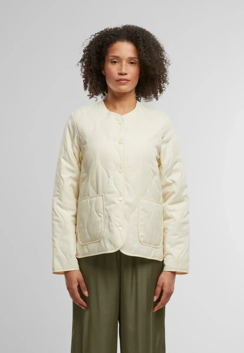 Übergangsjacke - whitesand
