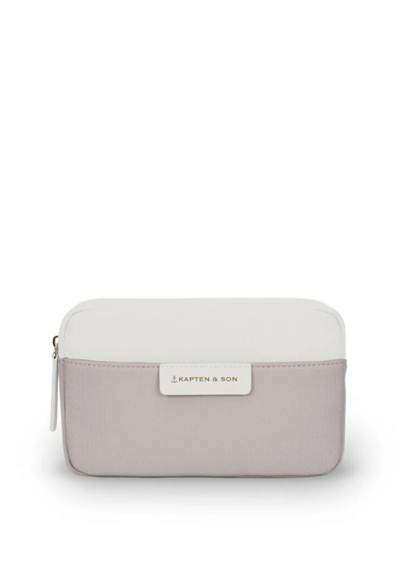 BERGEN CROSSBODY - Gürteltasche - muted clay