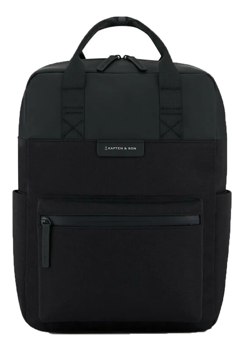 BERGEN PRO - Tagesrucksack - all black