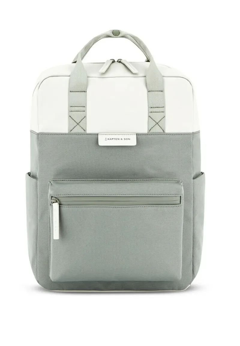 BERGEN PRO - Tagesrucksack - muted sage