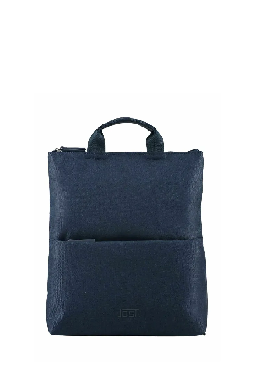 BERGEN SHOULDER - Tagesrucksack - navy