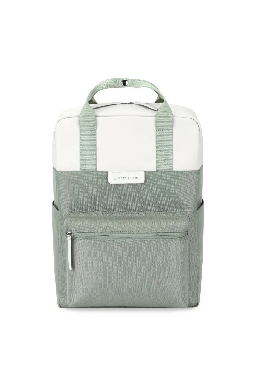 BERGEN SMALL - Tagesrucksack - muted sage
