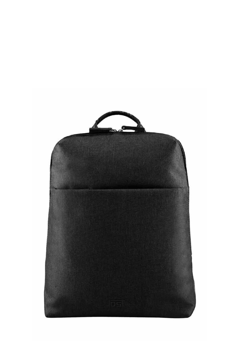 BERGEN - Tagesrucksack - black