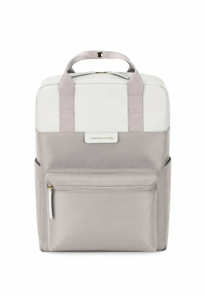 BERGEN - Tagesrucksack - muted clay