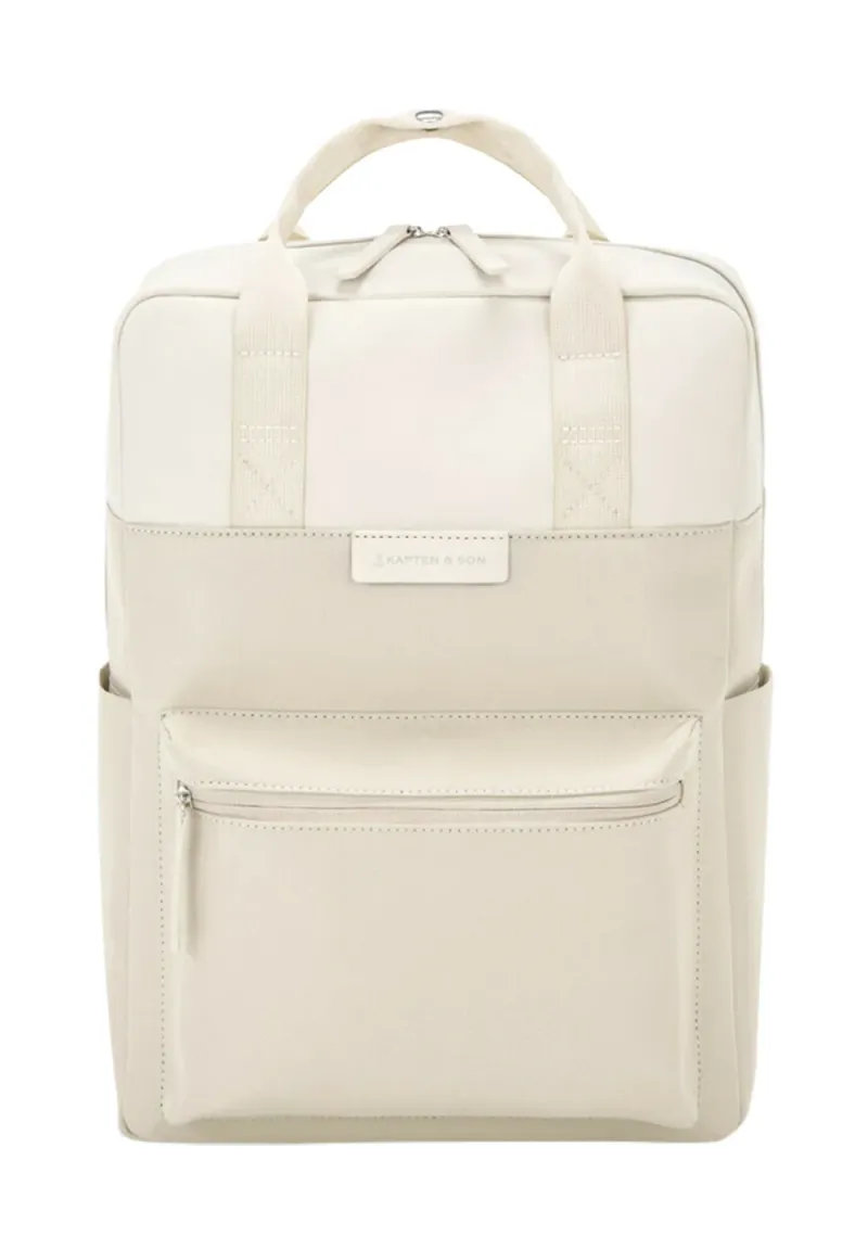 BERGEN - Tagesrucksack - sandstone
