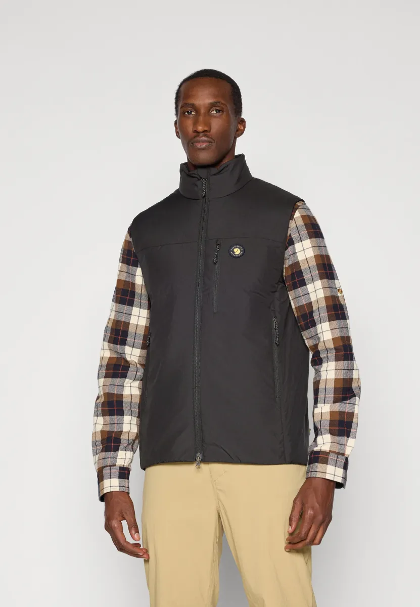 BERGTAGEN 60 INSULATION VEST M - Weste - black