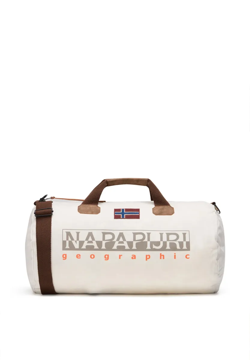 BERING - Reisetasche - beige dimity