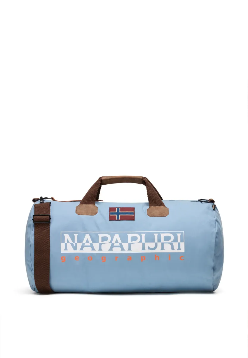 BERING - Reisetasche - faded denimi