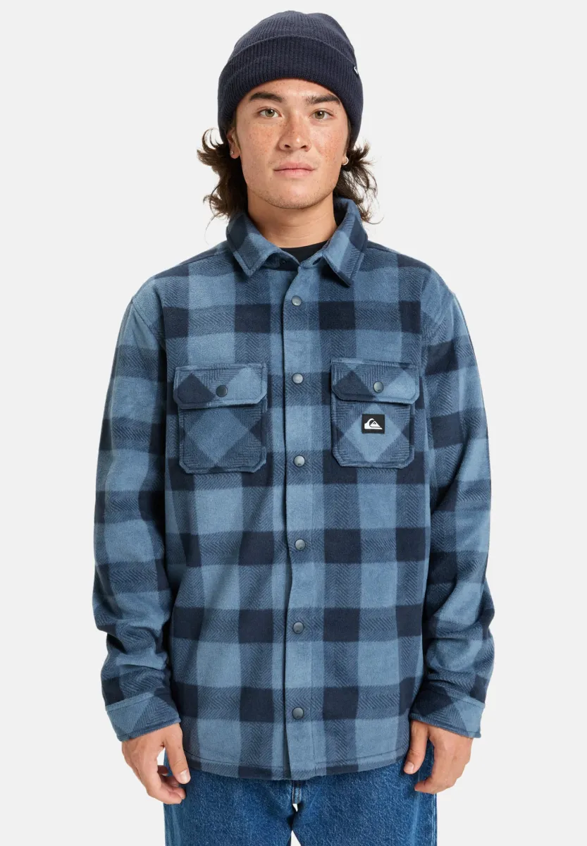 BERING STRAIT CHECK - Hemd - blue