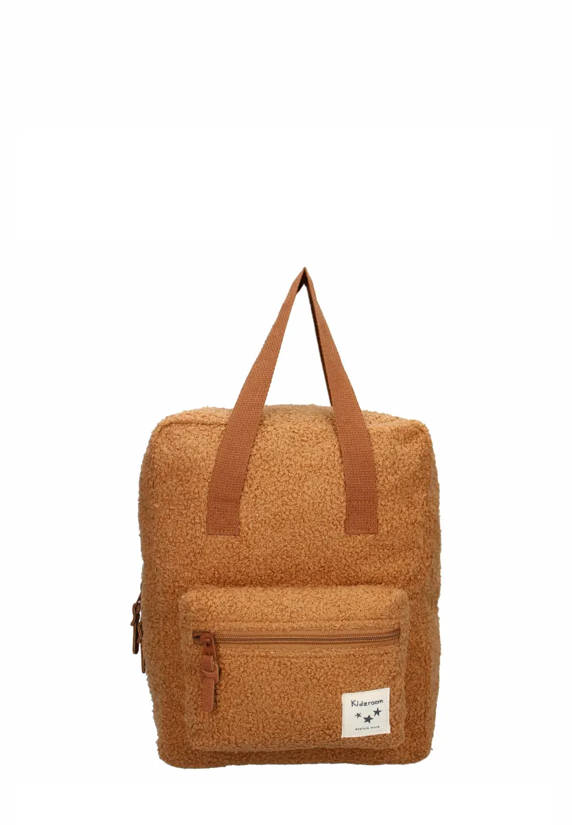 BERLIN SOFT WHISPERS - Tagesrucksack - brown