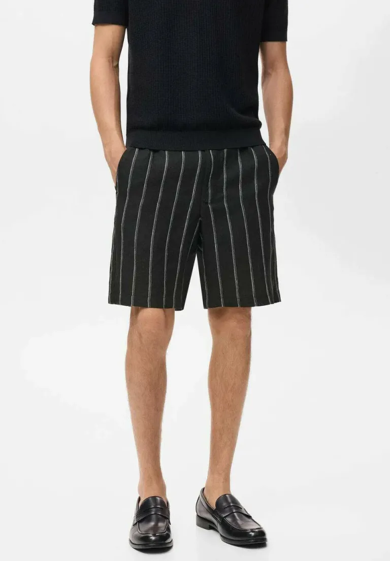 BERMUDA - Shorts - anthracite