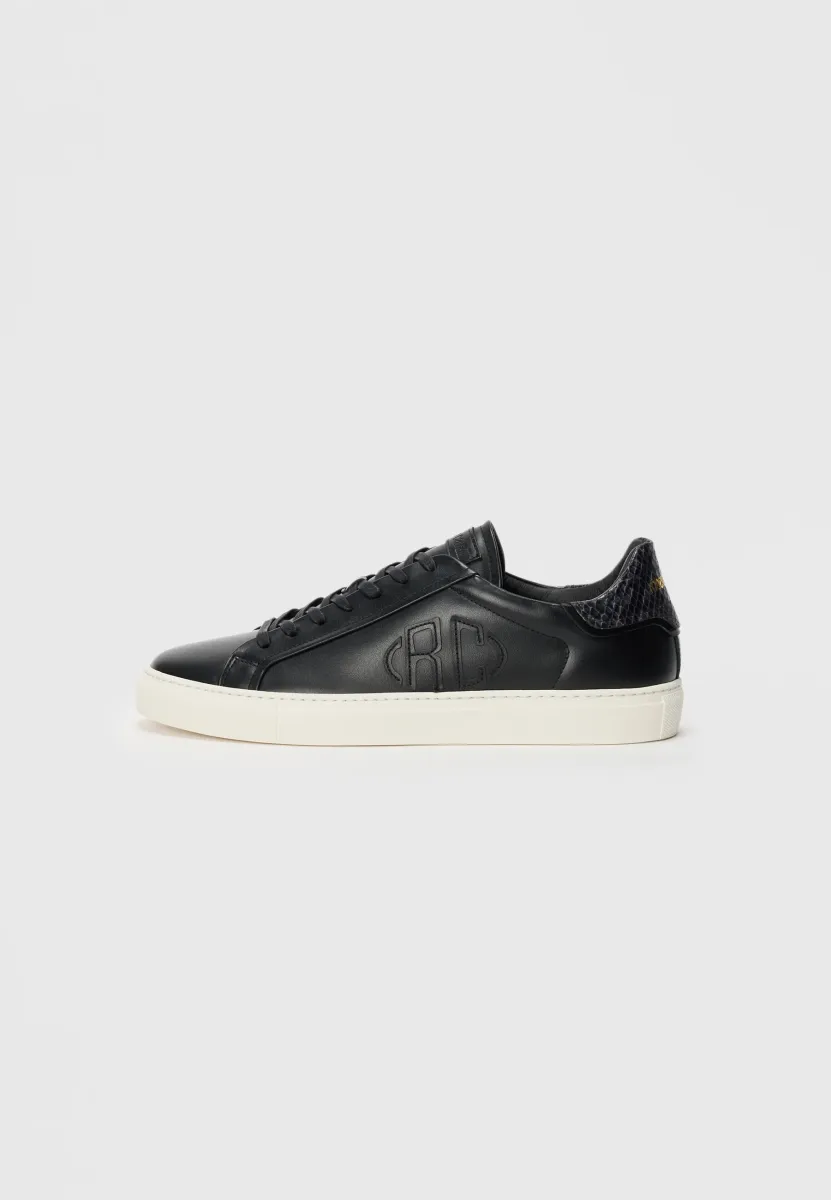 BERNA - Sneaker low - black