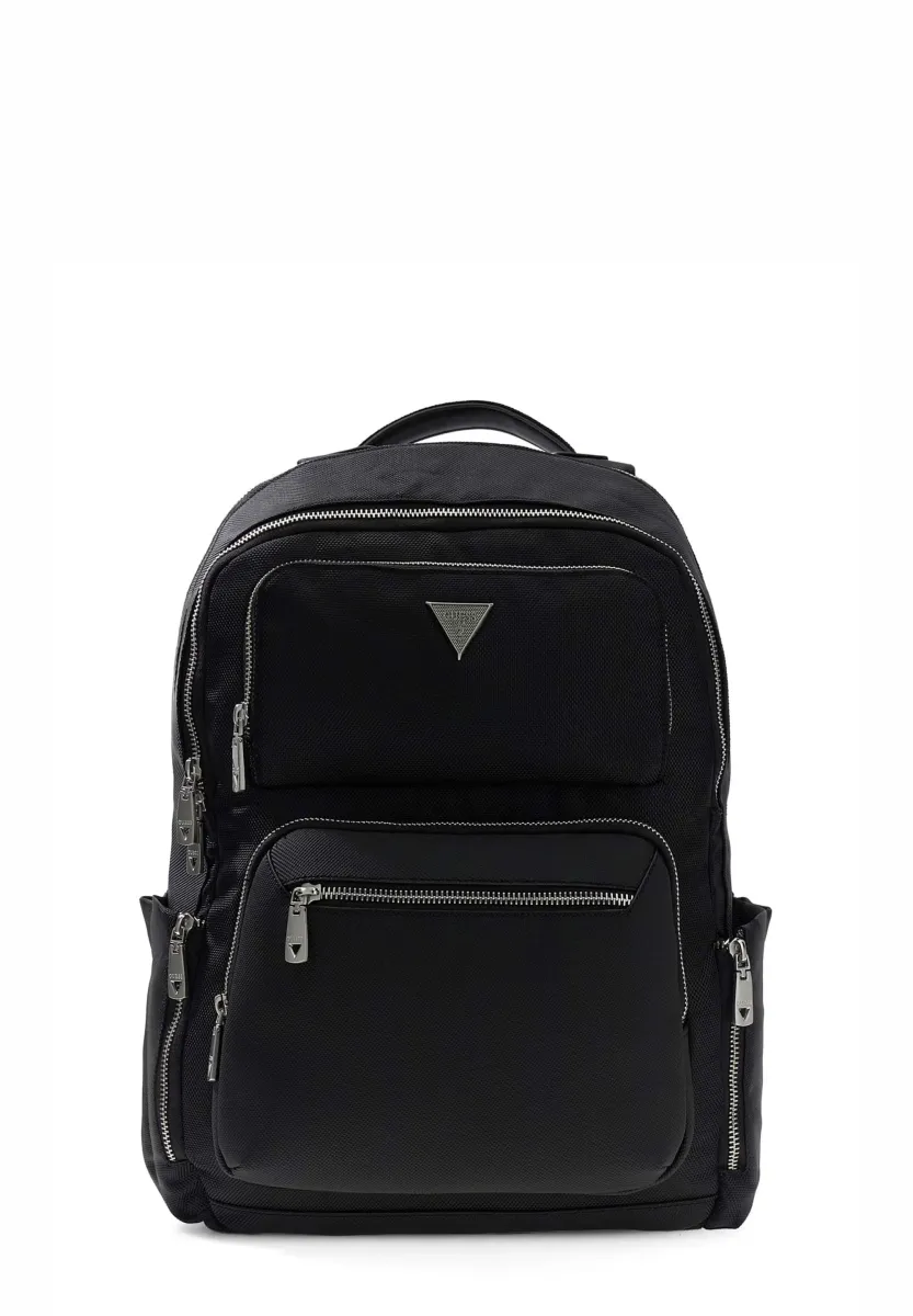 BERNA SQUARED - Tagesrucksack - black