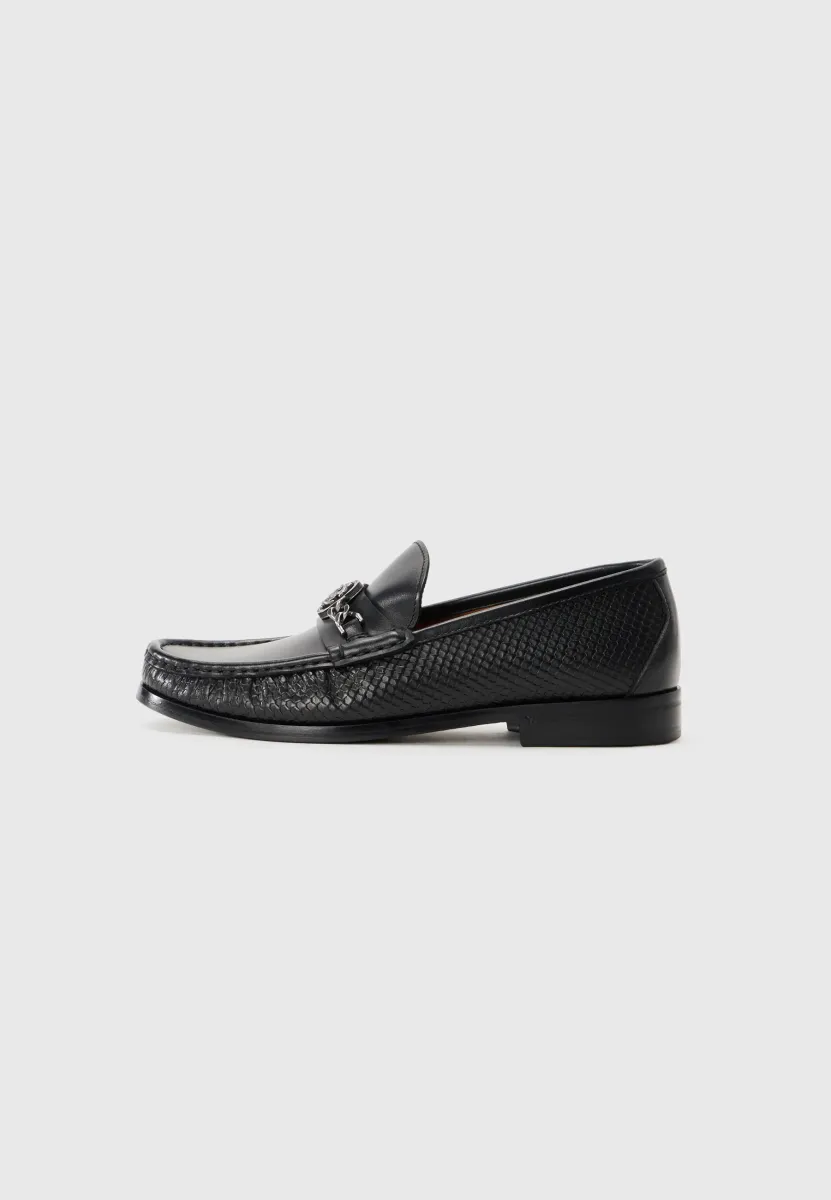BERNIE - Slipper - black