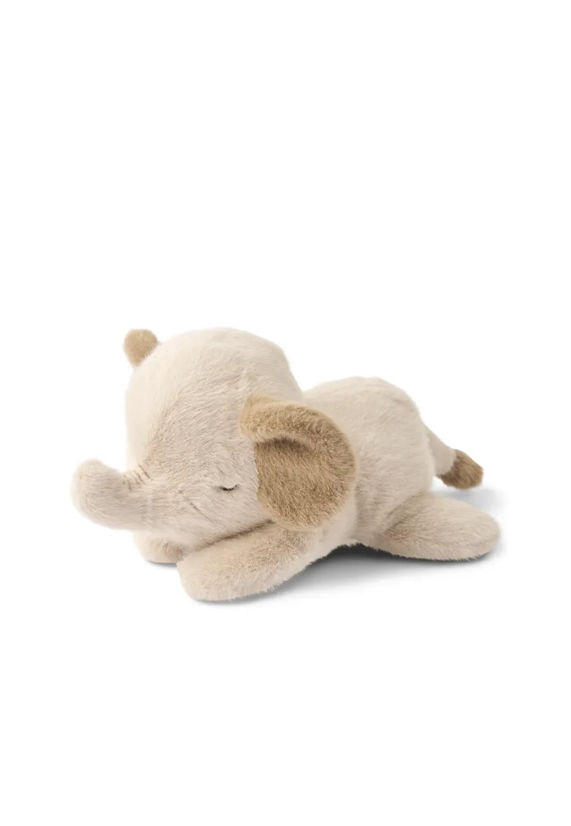 BERTO BABY ELEPHANT TEDDY UNISEX - Kuscheltier - mist