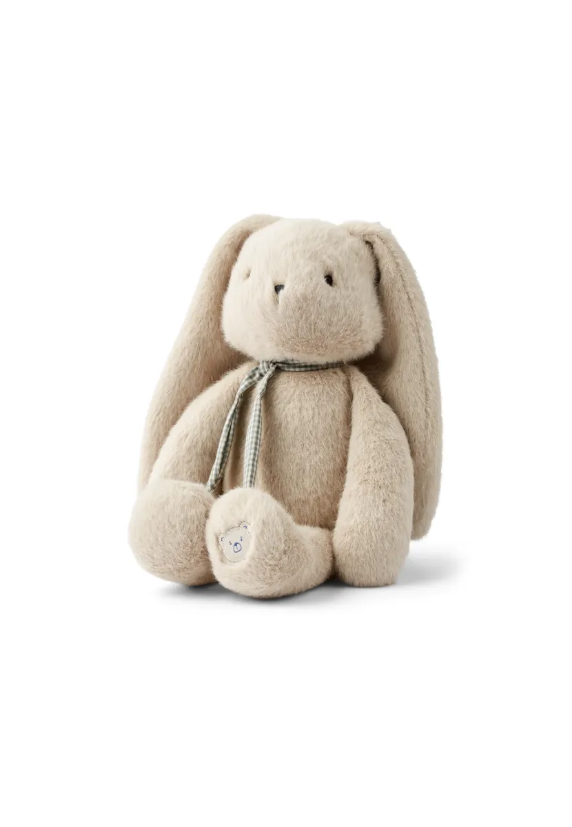 BERTO RABBIT TEDDY UNISEX - Kuscheltier - mist