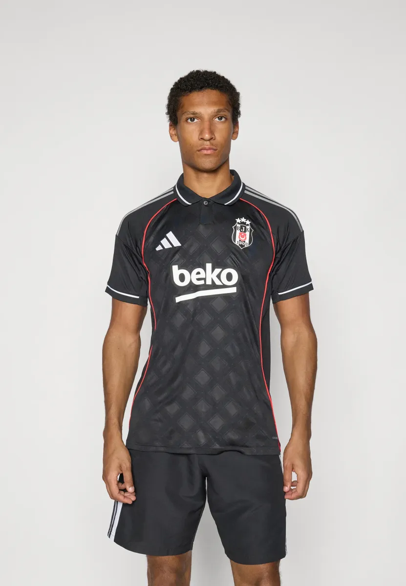 BESIKTAS 25/26 3RD JERSEY - Vereinsmannschaften - black