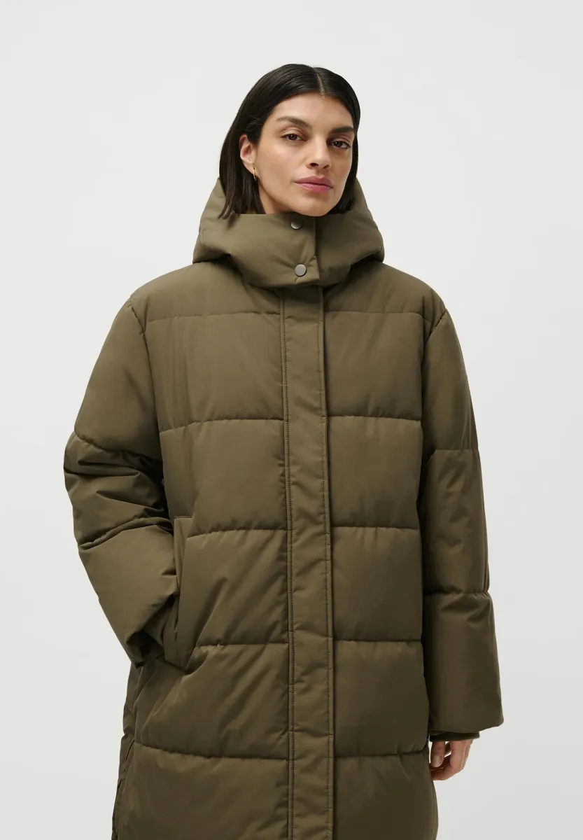 BESSY - Winterjacke - dark olive