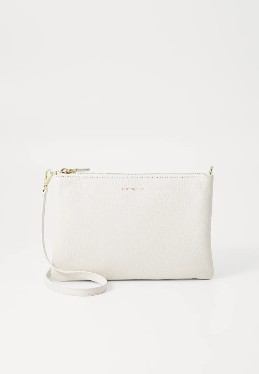 BEST CROSSBODY - Umhängetasche - blanco