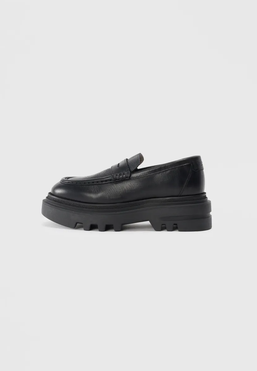 BETH - Slipper - black