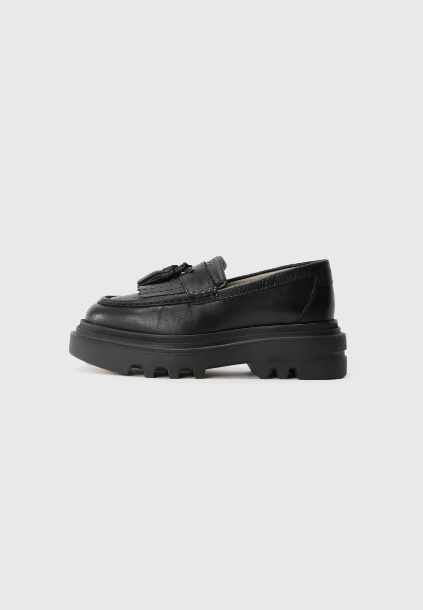BETH - Slipper - black