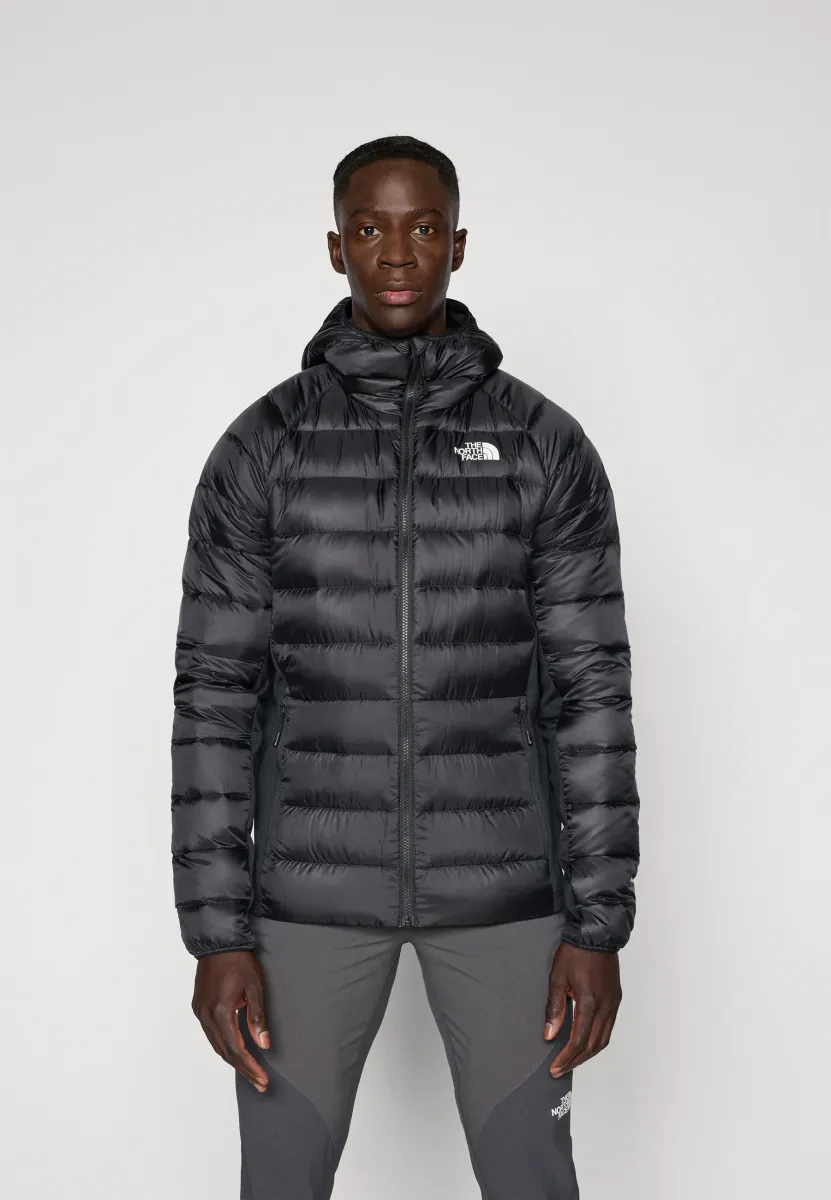 BETTAFORCA HYBRID JACKET - Daunenjacke - black