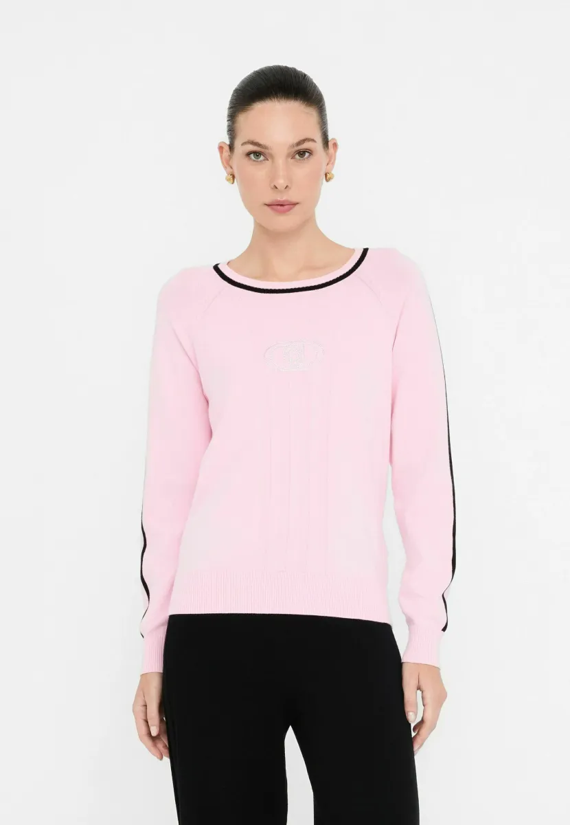 BETTER - Strickpullover - light pink