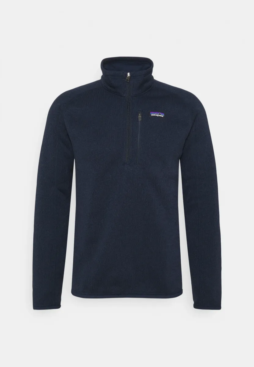 BETTER SWEATER 1/4 ZIP - Strickpullover - new navy