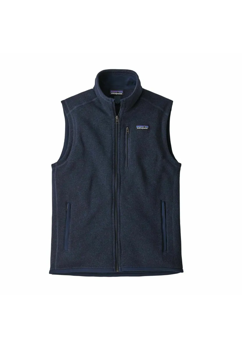 BETTER SWEATER VEST - Weste - blau