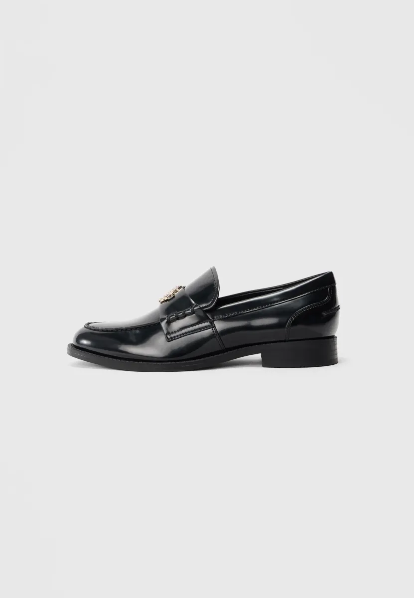 BEVALEE - Slipper - black