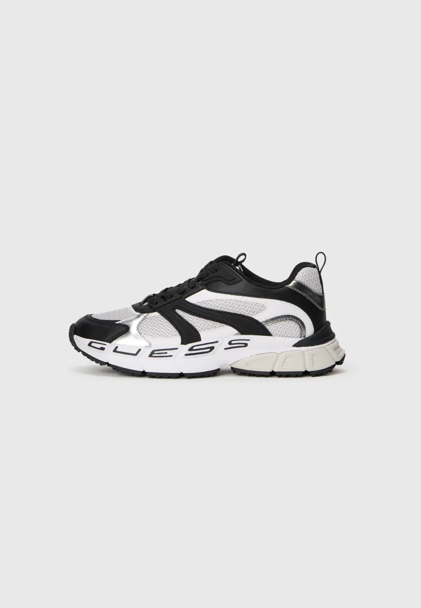 BEVALLI - Sneaker low - black/grey