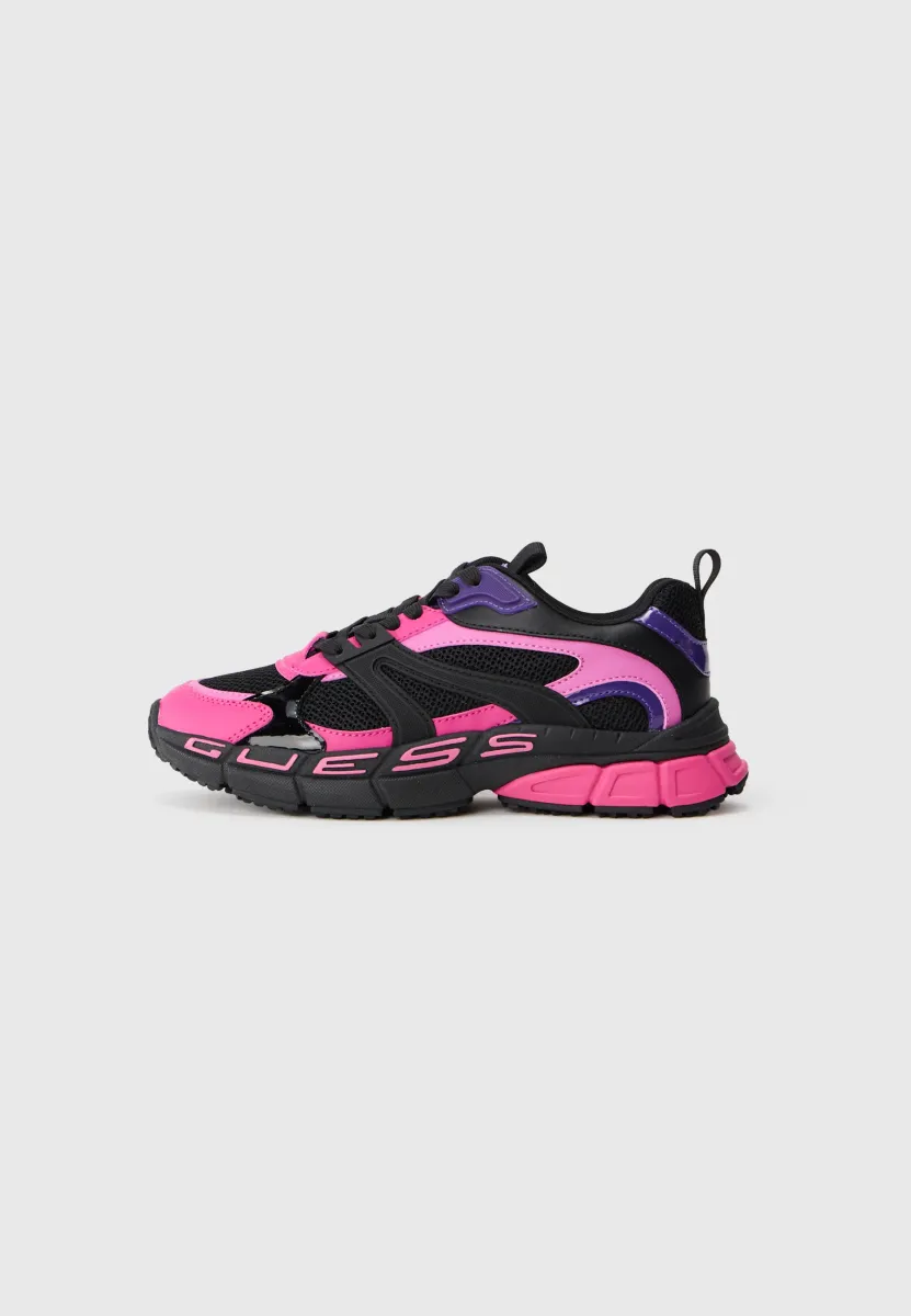 BEVALLI - Sneaker low - fuxia