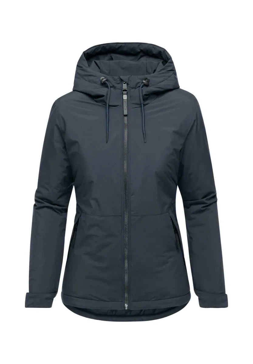 BEVIN WARM - Übergangsjacke - dark blue