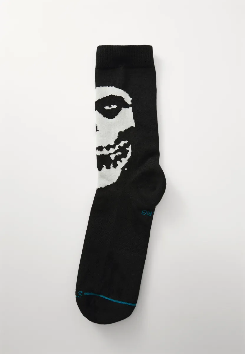 BEWARE CREW UNISEX - Socken - black
