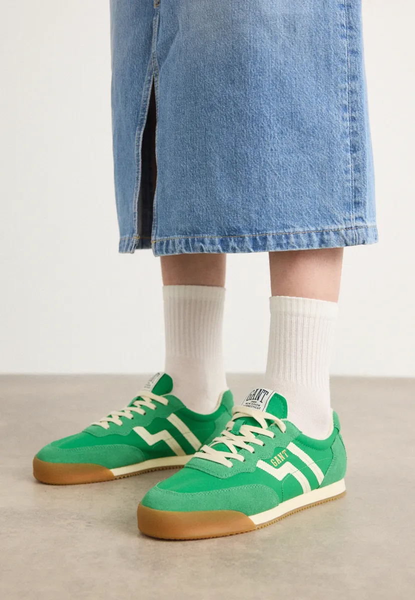 BEYLANA - Sneaker low - lavish green