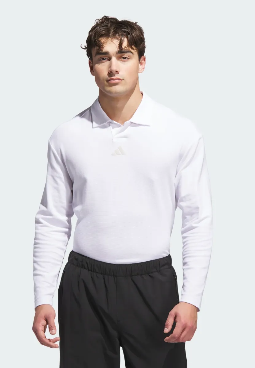 BEYOND LONG SLEEVE - Langarmshirt - white