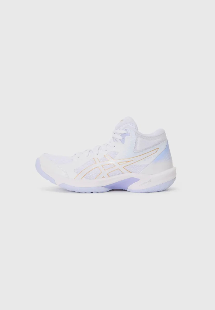 BEYOND MT - Volleyballschuh - white/champagne