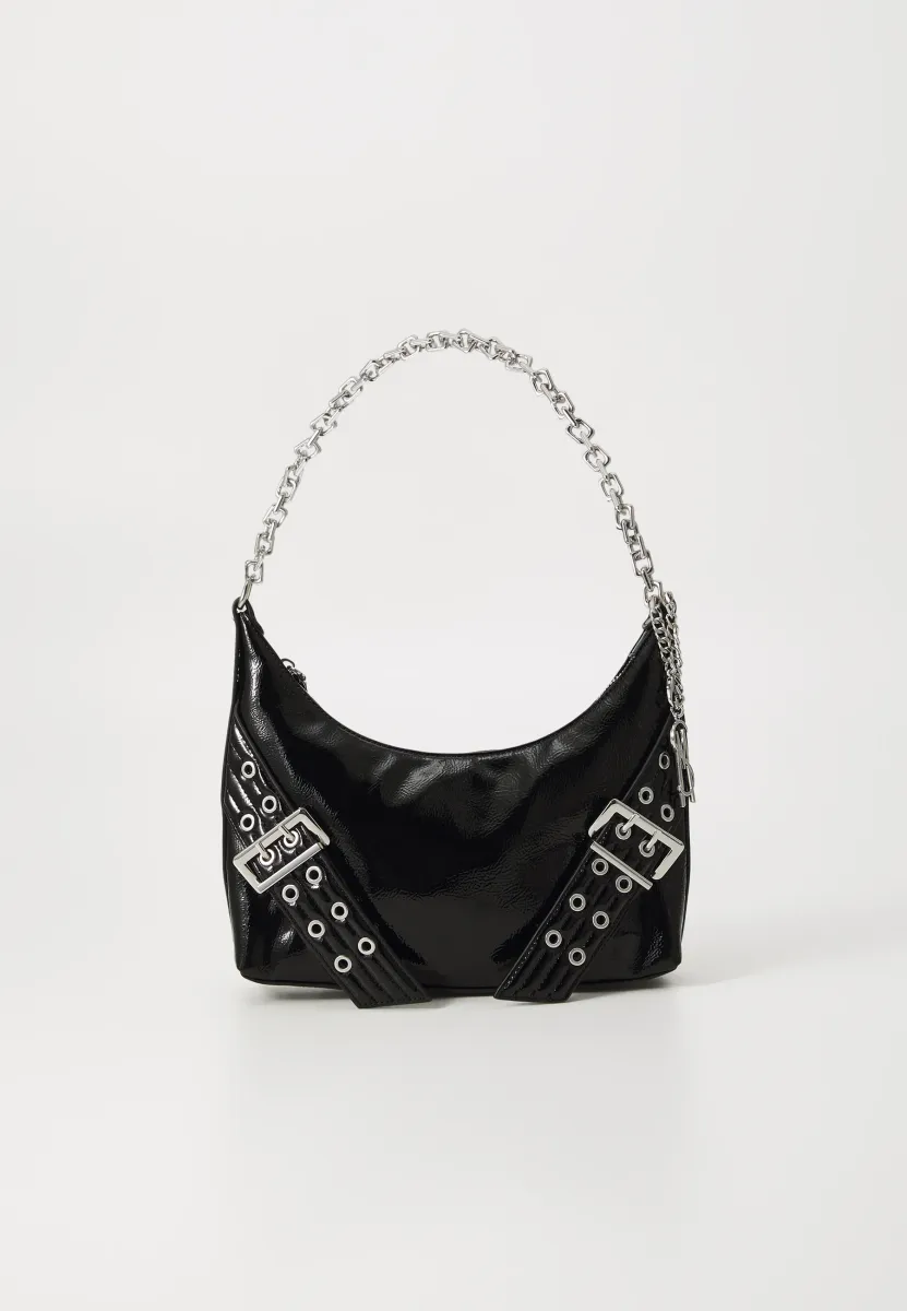 BGRAYA - Handtasche - black